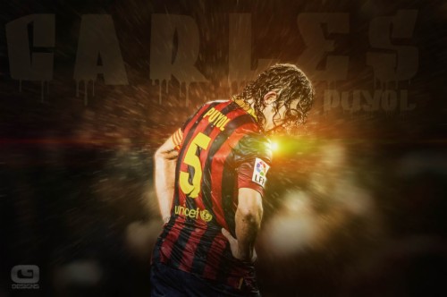 Carles Puyol Wallpaper Puyol Hd Fc Barcelona Hd