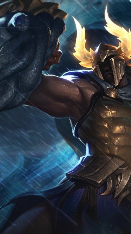 Lol Championship Skins Ashe Khazix Thresh Zed World