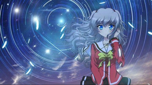 Anime Wallpapers Charlotte Anime Wallpaper Anime Charlotte 56 Hd Wallpaper Backgrounds Download