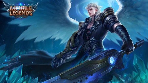 Wallpaper Mobile Legend Alucard Skin Epic Gudang Wallpaper