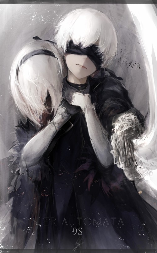 List Of Free Nier Automata Wallpapers Download Itl Cat