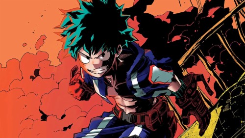 List Of Free My Hero Academia Wallpapers Download Itl Cat