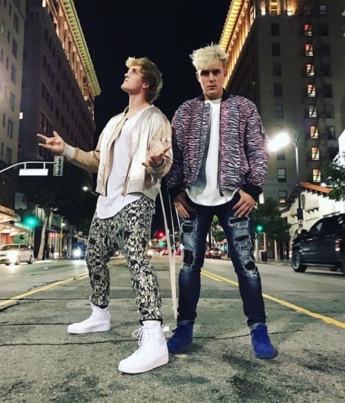 Logan And His Little Brother Jake Paul Rise Of The Pauls Lyrics