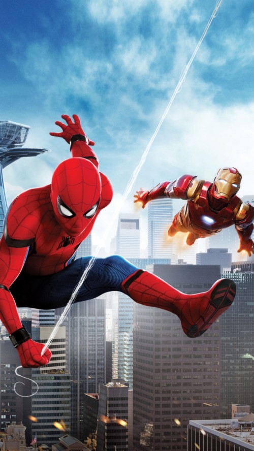 List Of Free Spiderman Homecoming Wallpapers Download Itl Cat