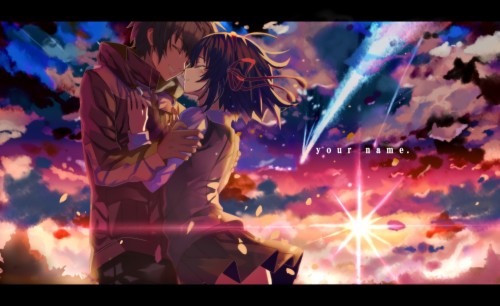 List Of Free Kimi No Na Wa Wallpapers Download Itl Cat