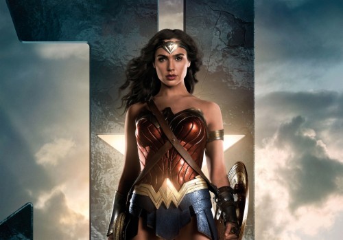 Original Resolution Popular - Attrice Wonder Woman Justice League ...