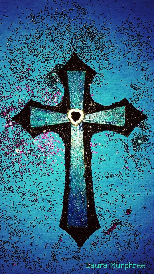 Curtain-cross - Coptic Cross (#629219) - HD Wallpaper & Backgrounds ...