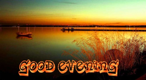 Good Evening (#2361096) - HD Wallpaper & Backgrounds Download