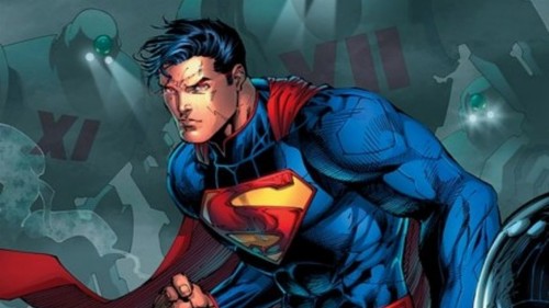 Superman Wallpapers - New 52 Superman Jim Lee (#109956) - HD Wallpaper ...