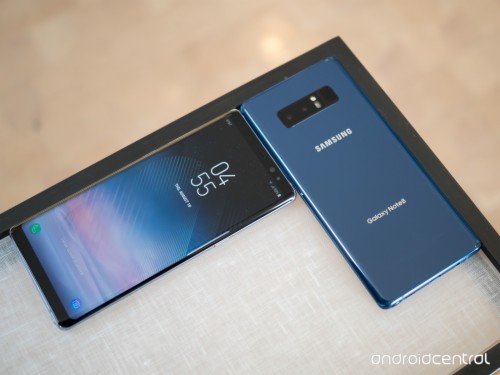 Samsung Galaxy Note 9 Harga Dan Spesifikasi Samsung