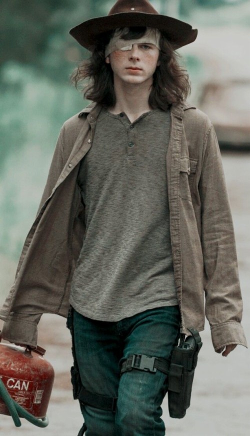 Carl Grimes Carl Grimes The Walking Dead Movie Walking Twd