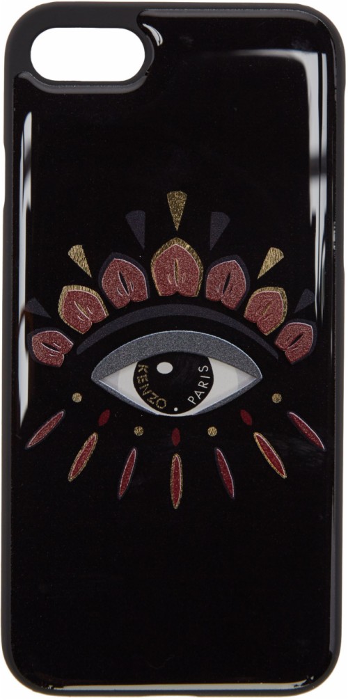 Kenzo Black Nagai Eye Iphone 7 Case Women Kenzo Cheap Kenzo Eye Iphone Case Hd Wallpaper Backgrounds Download