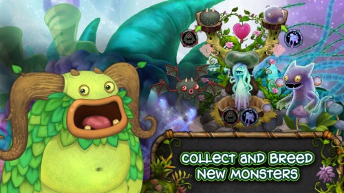 My Singing Monsters (#1011355) - HD Wallpaper & Backgrounds Download