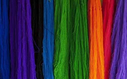 Yarn Wallpapers Hd - Разноцветные Обои На Рабочий Стол (#1014307) - HD