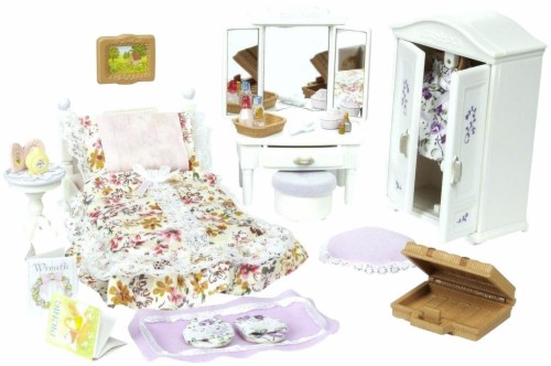 Calico Critters Sister S Loft Bed 1018311 Hd Wallpaper