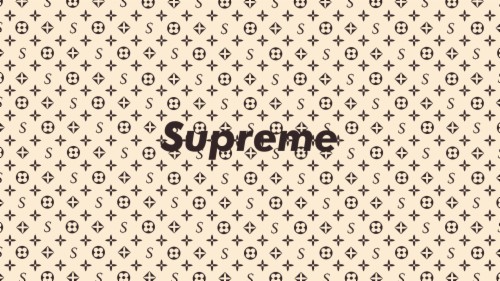 Supreme Wallpaper Full Hd Free Download Pc Desktop - Supreme Louis ...