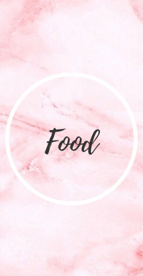 Pink Wallpaper, Iphone Wallpaper, Insta Icon, Instagram - Food