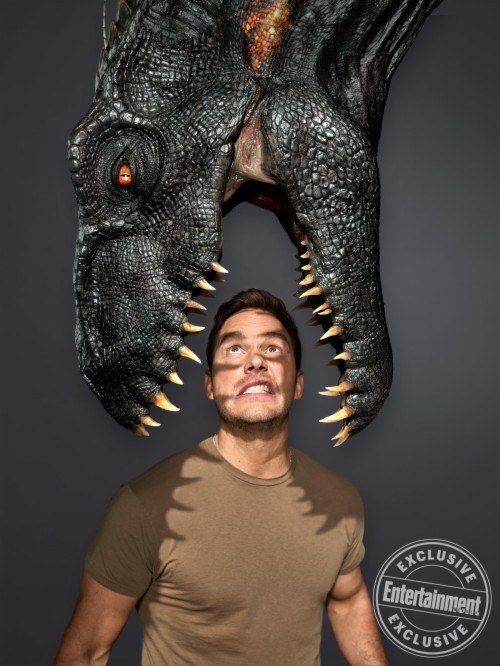 Chris Pratt Images Chris Pratt Jurassic World Fallen Kingdom Indoraptor Total Film 1036200 0979