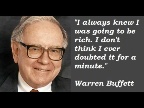 Warren Buffett (#1042213) - HD Wallpaper & Backgrounds Download