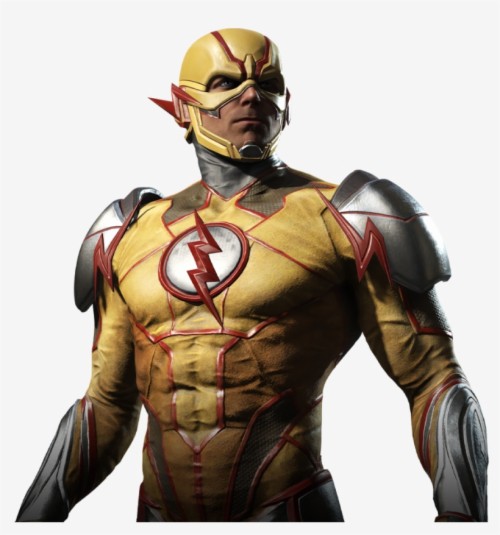 Dlc Reverse Flash - Injustice 2 Reverse Flash Png (#1046820) - HD ...