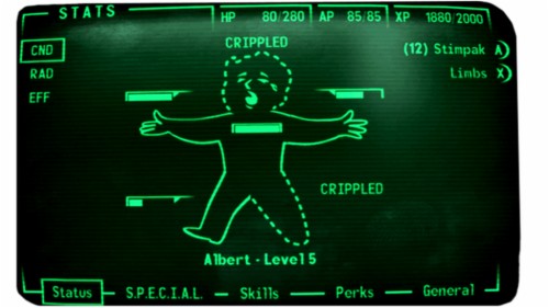 Pip Boy Wallpaper Fallout 3 Pipboy Hd Wallpaper Backgrounds Download