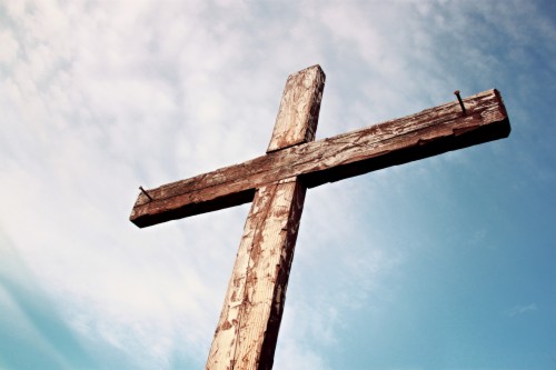 Old Rugged Cross Christian Stock Photo - Rugged Cross (#1050542) - HD