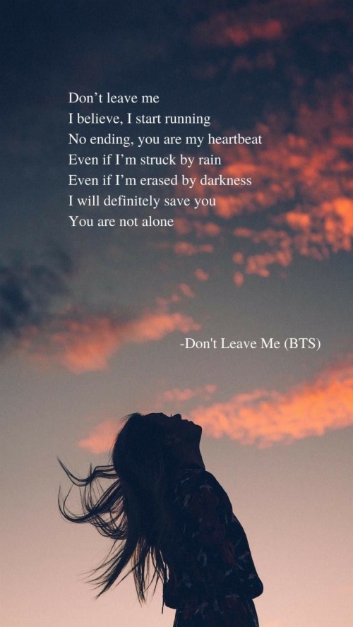 12 Bts Save Me Bts Save Me English Cover Lyrics Hd Wallpaper Backgrounds Download