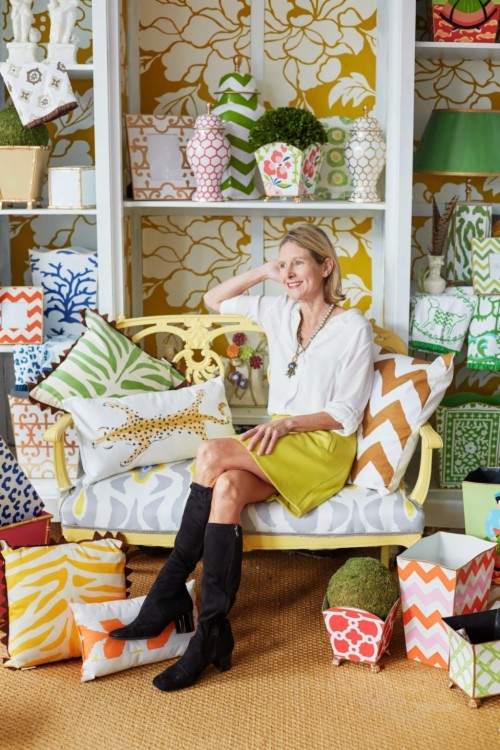 Five Minutes With Interior Designer, Dana Gibson - Dana Gibson Designer