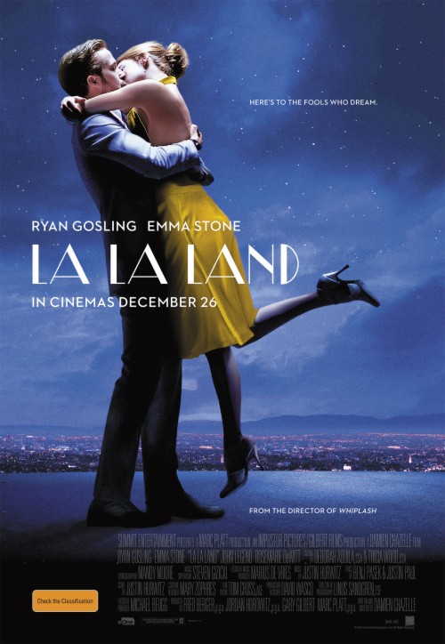 La La Land (#2323854) - HD Wallpaper & Backgrounds Download