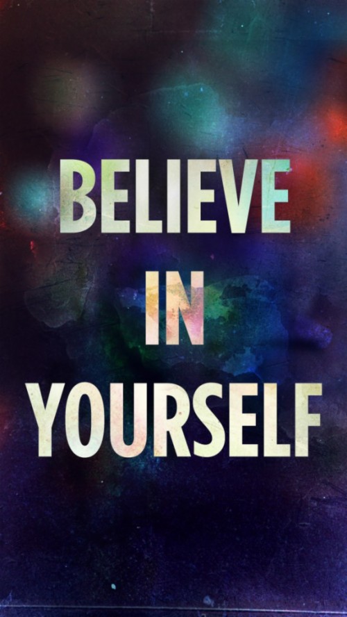 Deep Motivation Quote Believe In Yourself Inspirational - Cute Dreams ...