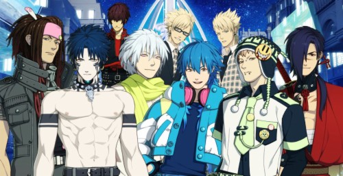 Dramatical Murder Iphone Wallpaper - Dramatical Murder Wallpaper Anime ...