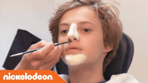 Jace Norman Haircut Henry Danger Bts Kid Danger Transformation ...