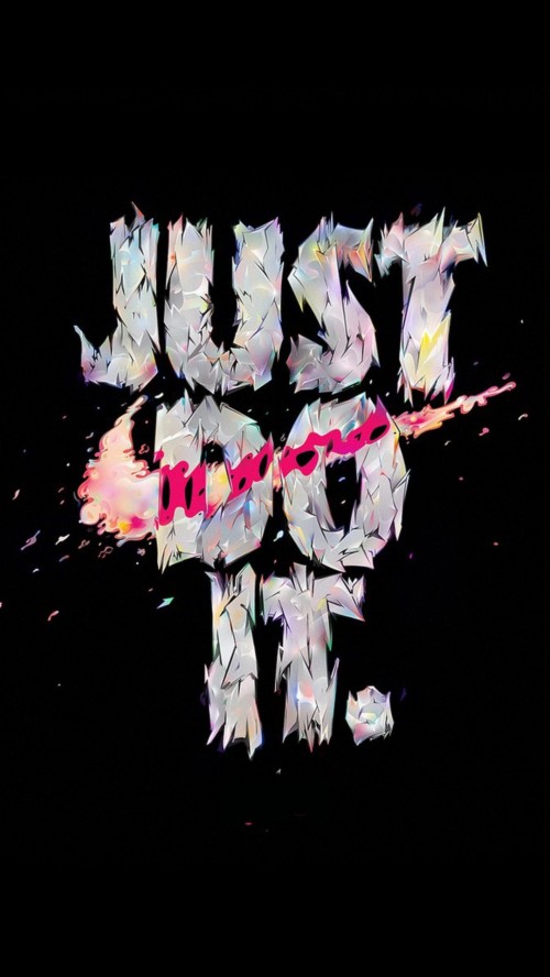 Just Do It Wallpaper Nike Just Do It Wallpaper For Iphone Hd Wallpaper Backgrounds Download