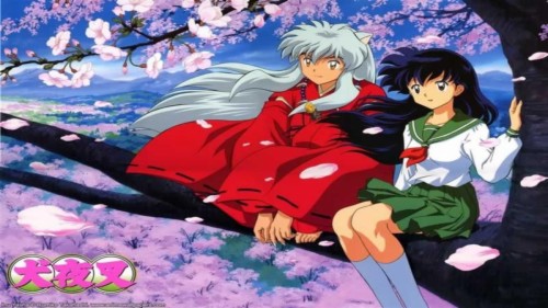 Kikyo And Kagome And Sango (#1105479) - Hd Wallpaper & Backgrounds Download