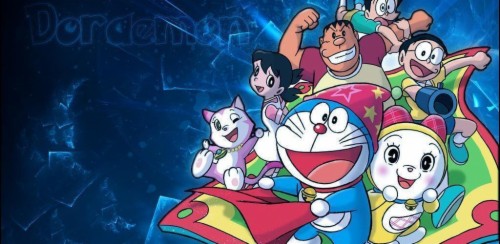  Terbaru  10 Wallpaper  Doraemon  Salur Joen Wallpaper 