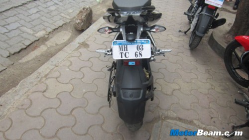 pulsar ns 200 mudguard price