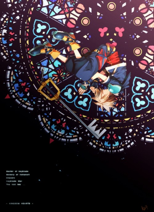 13+ Kingdom Hearts Stained Glass Iphone Wallpaper - Bizt Wallpaper