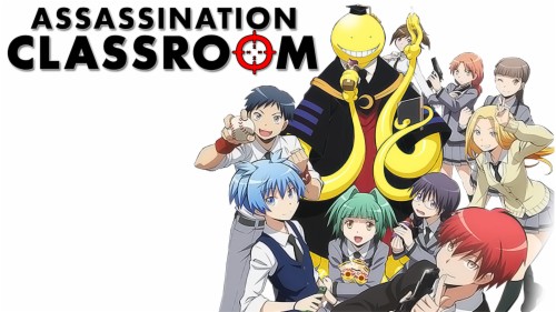 Hd Wallpaper - Assassination Classroom (#197240) - Hd Wallpaper 