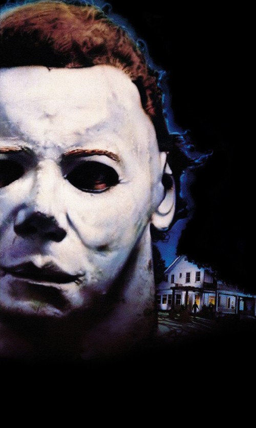 Halloween 4 - Michael Myers Movie Poster (#1122027) - HD Wallpaper ...