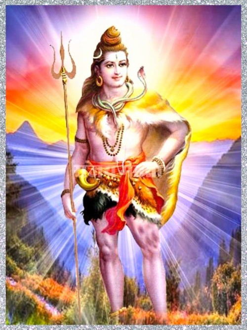 'aum Namah Shivaya' The Foremost Mantra In Shaivism - Lord Shiva ...