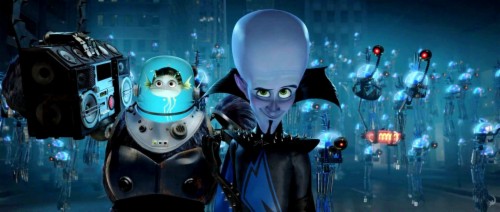 Megamind, Movies, Wallpaper, Wallpapers - Megamind Scene (#1141399 ...