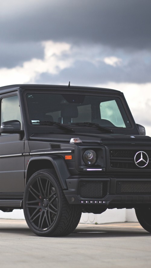 Mercedes Benz G Class G63 Black 4k Mercedes G Class Wallpaper Iphone 1143166 Hd Wallpaper Backgrounds Download