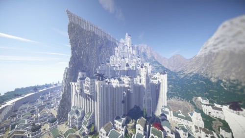 here s one i made a while back fantasy mountain city 1145629 hd wallpaper backgrounds download fantasy mountain city