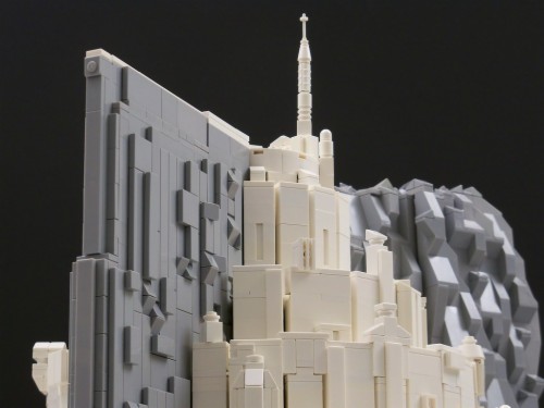 minas tirith puzzle