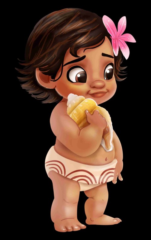 Baby Moana Wallpaper Moana Baby Png Hd Wallpaper Backgrounds Download