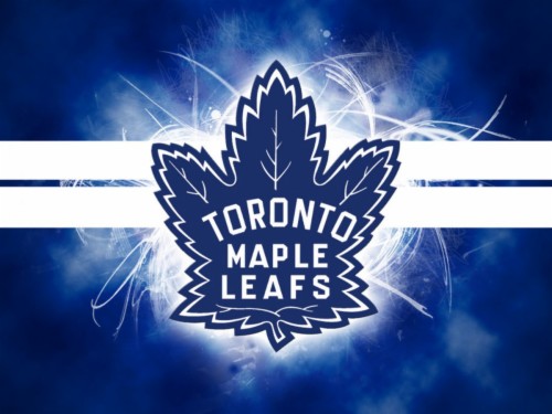 Maple Leafs Iphone Wallpaper - Toronto Maple Leafs Logo Gif (#1152596 ...