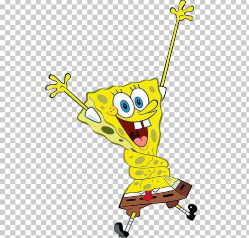 Patrick Star Sandy Cheeks Squidward Tentacles Spongebob - Woman In ...