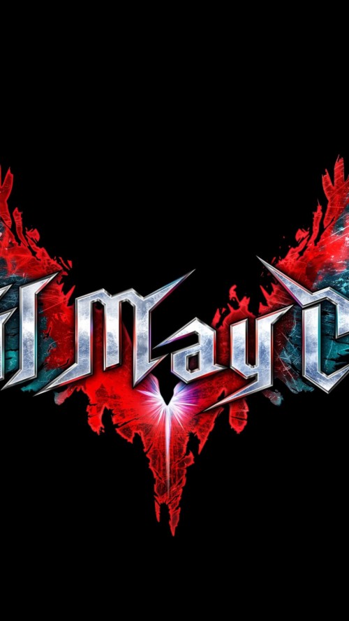 Devil May Cry 5 Logo Dmc 5 Logo Wallpaper Iphone Hd Wallpaper Backgrounds Download