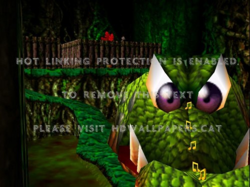 Banjo And Kazooie Bubblegloop Swamp 1159729 Hd Wallpaper