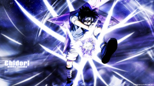 Download Sasuke Uchiha Sharingan Chidori 1160841 Hd